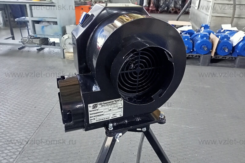 Вентилятор ВП-500 (12) переносной