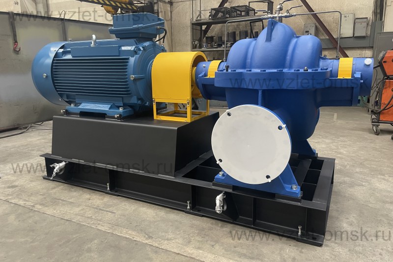 </br></br></br></br></br></br></br></br>Насосы двустороннего входа Иртыш ЦНД