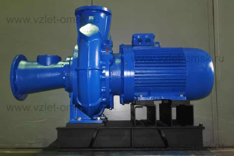 Наружный насос Иртыш НФ3 200/400.447-55/6-206