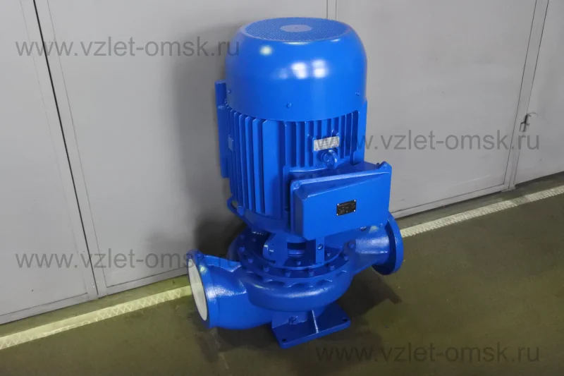 Насос Иртыш ЦМЛ 200/401.Ч-90/4