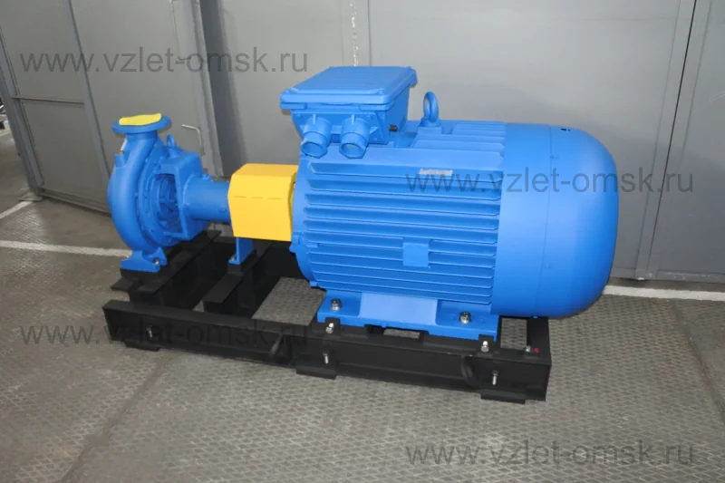 Насос Иртыш ЦНК 200/500.480.Ч-315/4-400