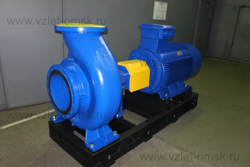 Насос Иртыш ЦНК 300/400.405.Ч.-250/4-400