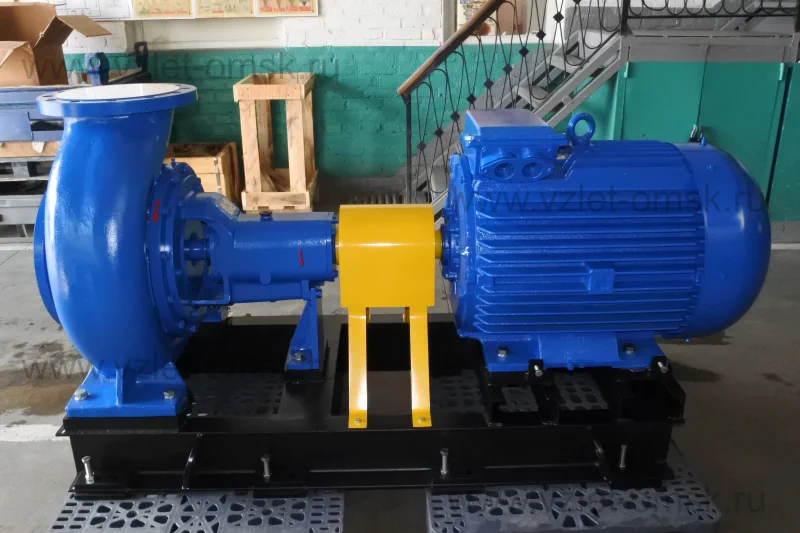 Насос Иртыш ЦНК 300/400.475.335-90/6-400