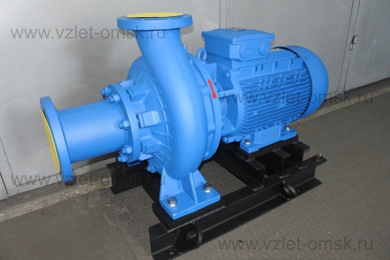 Наружный насос Иртыш НФ2 125/400.342-37/4-200