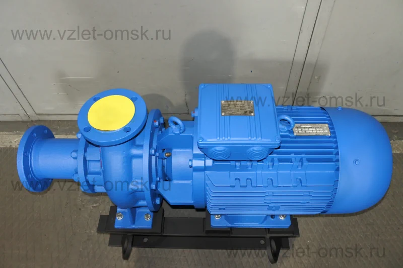 Насос наружный фекальный серии «Иртыш» НФ2 65/200.189-22/2-200