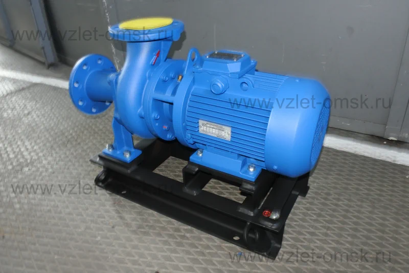 Насос наружный фекальный серии «Иртыш» НФс 80/140.144-11/2-200