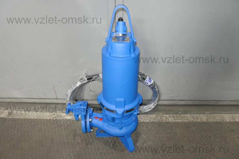 Насос погружной фекальный серии «Иртыш» ПФ2 65/155.151-5,5/2Ех-106