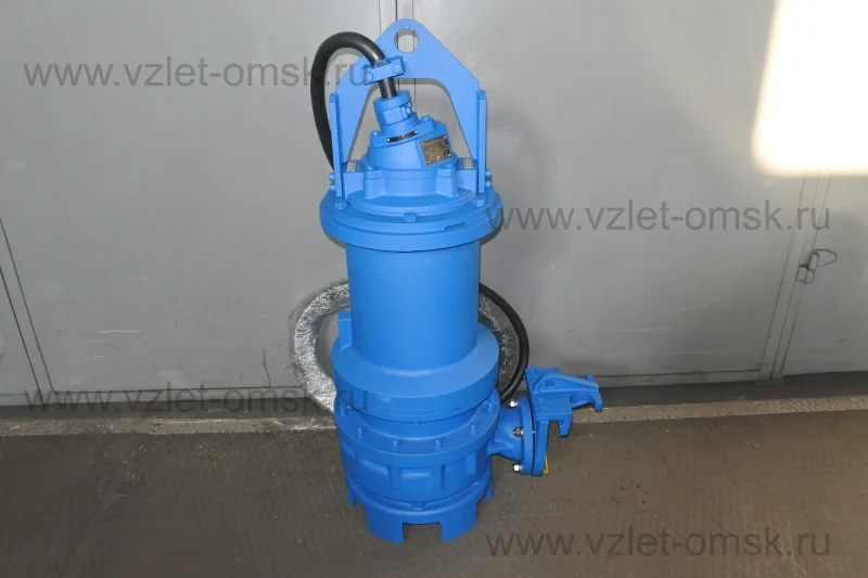 Насос погружной фекальный серии «Иртыш» ПФ2 100/310.301-18,5/4Ех-116