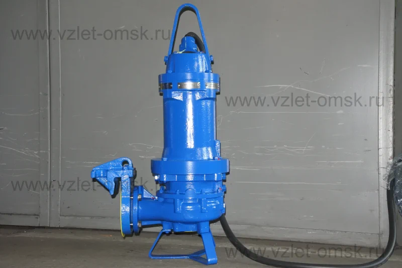 Насос погружной фекальный серии «Иртыш» ПФс 50/150.142-3/2Ех-106