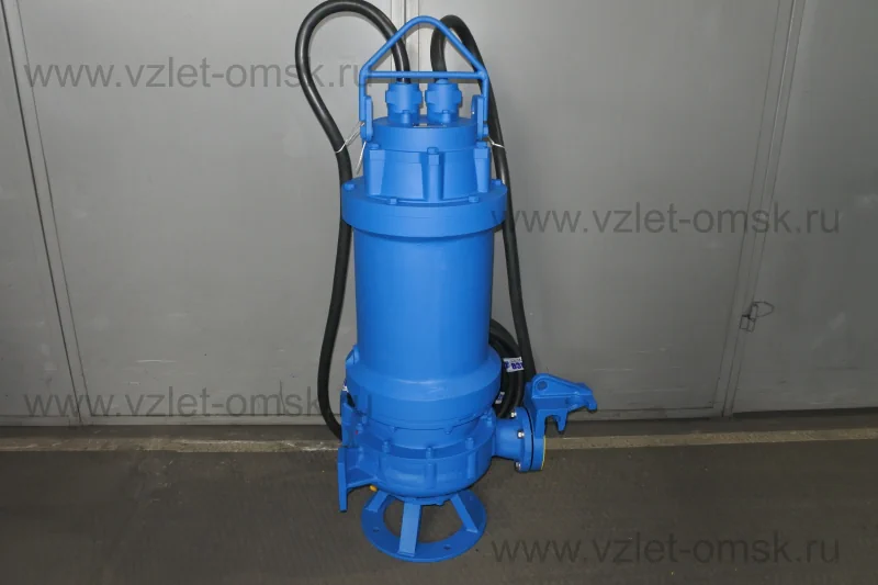 Насос погружной фекальный серии «Иртыш» ПФс 80/315.252-75/2Ех-106