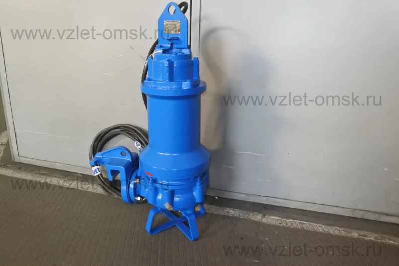 Насос погружной фекальный серии «Иртыш» ПФс 50/200.176-11/2Ех-106