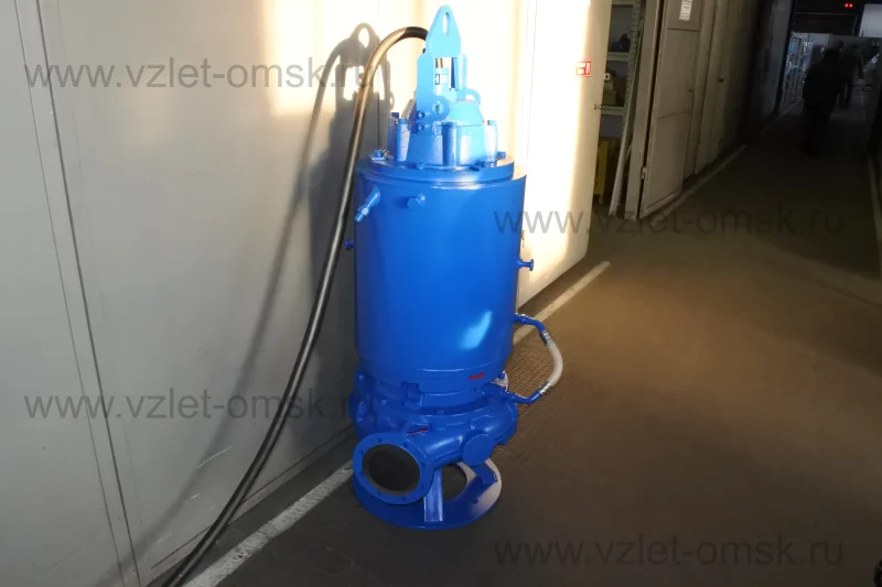 Погружной насос Иртыш РФ2 250/400.389-37/6-016