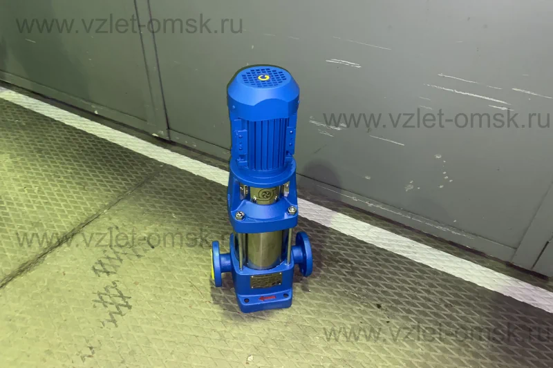 Высоконапорный насос НВС 1-11 из нержавейки