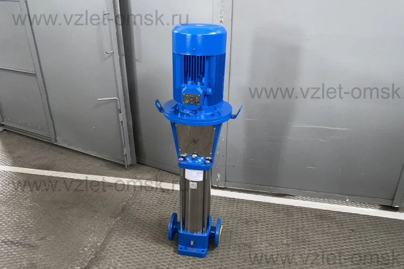 Высоконапорный насос НВС 12-14 из нержавейки