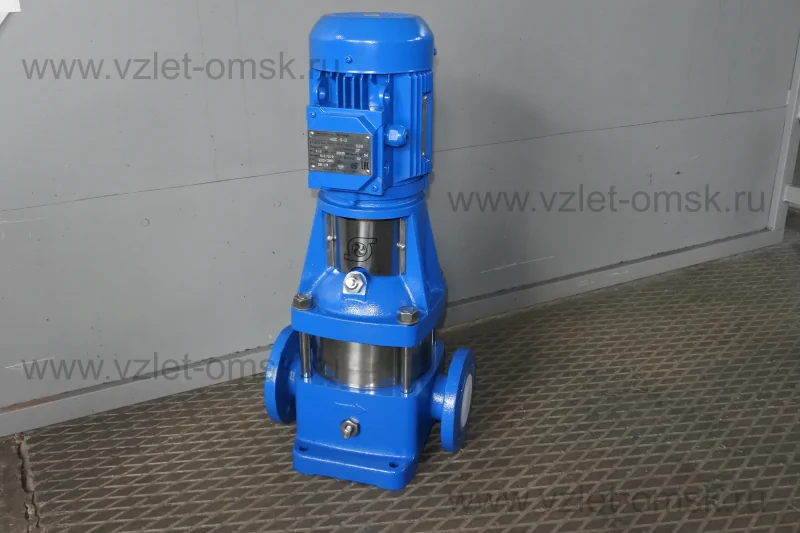 Высоконапорный насос НВС 8-2